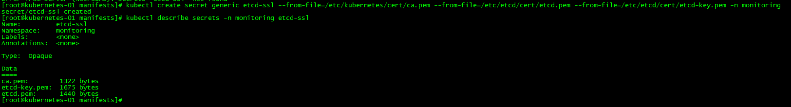 快速部署Kubernetes监控系统Kube-Prometheus